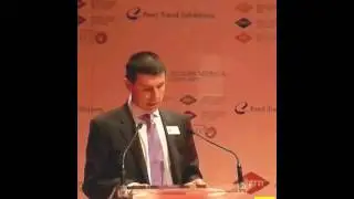 Craig Moyles of Reed Exhibitions Introduces IBTM Africa in 2014