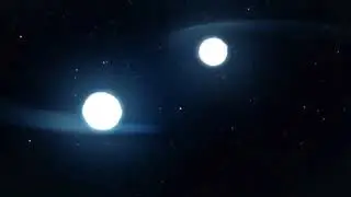 What happens when two neutron stars collide