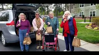Land of Sky Regional Council and National Volunteer Week