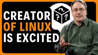 Linus Torvalds Just RELEASED a New Project