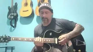 LOOPER M-VAVE LOST TEMPO. Estudando com recurso do pedal