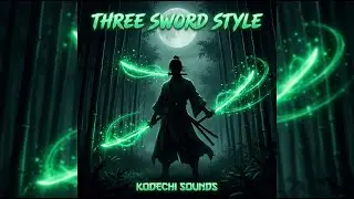 New Title: Three Sword Style (Official Audio) &ndash; Kodechi Sounds