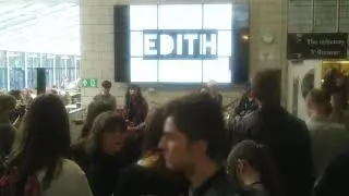 28th November - Atrium Performance
