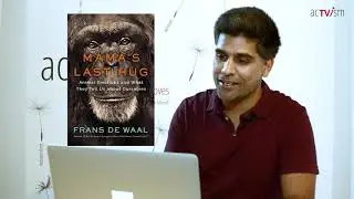 Do Animals have Consciousness, Emotions & a sense of Fairness? | Interview with Frans De Waal