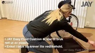 JAY Easy Fluid Cushion DK2
