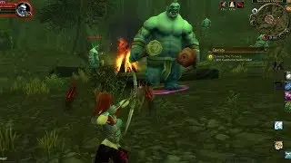 World Of Warcraft Quest Info: Taming The Tamers