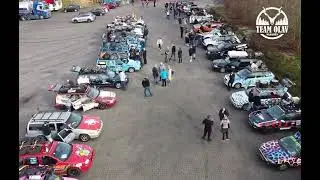 Noordkaap Barrelchallenge 2024 dag 1-3