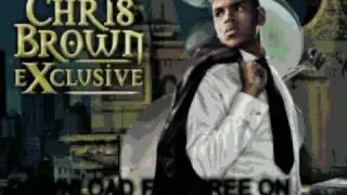 chris brown - fallen angel - exclusive (japan bonus track)