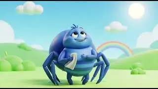 Itsy Bitsy Spider – Water Spout Quest