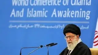 [English Subtitles] World Islamic Awakening Conference Speech Ayatullah Ali Khamenei 2013