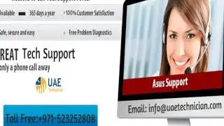 Best Asus Service Center in Dubai:+971-523252808