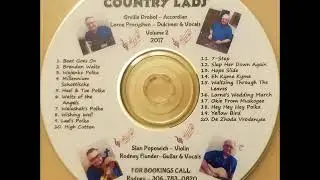 THE OLD COUNTRY LAD'S- LORNE'S WEDDING MARCH