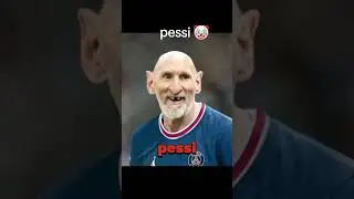 I am pessi 🤡 #pessi #pessi🤡 #ronaldo #shorts