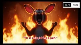 The Rabbit and the Lie 