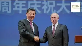 XiVisit : les r&eacute;actions de responsables russes et de membres des milieux d'affaires