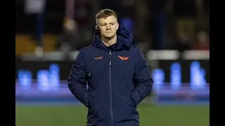 Dwayne Peel press conference ahead of Boxing Day derby against Ospreys