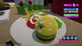 BBQ Party By ElMysterion  - Blankos Block Party (Early Access)