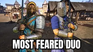 The Best Duo in Chivalry 2