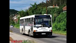 Ikarus 415.26 EVL-658 hangfelvétel