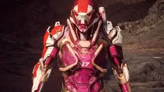 Anthem - Ranger gameplay (Heart of Rage cutscene)