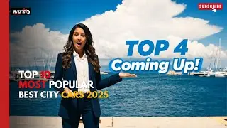 What's the BEST City Car for 2025?