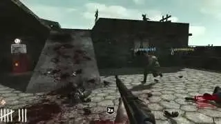 Call of Duty: World at War - Custom Zombies | Klo (Part 1)