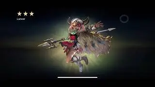 Another Eden - Flammelapis Summon!