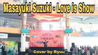 Masayuki Suzuki (鈴木雅之) - Love is Show (Cinta Adalah Pertunjukan) ft. Reni Takagi | Cover by Ryuu
