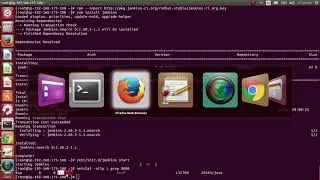 Jenkins Part1 : Installation and Setup