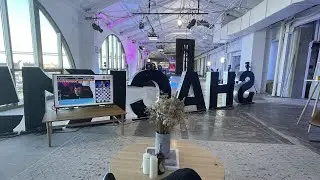 What a beautiful venue! | Champions Chess Tour Finals | ft. Arne Horvei and Harshil Jhaveri