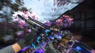 THIS GUN RUINS ASHIKA ISLAND