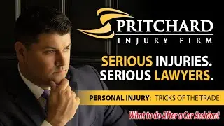 What To Do After a Car Accident | Pritchard Injury Firm