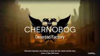 Arknights Day 1 Contingency Contract#2 Operation Blade Deserted Factory Risk 23