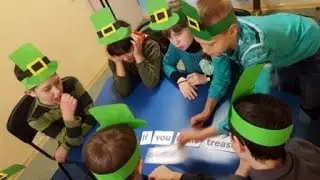 Нашествие леприконов. St. Patrick's Day