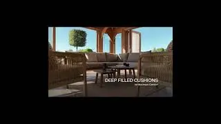 Martinique Rope Range Review | Garden Furniture Spain #furniture #gardenfurniture #table