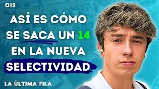Todo Sobre Bachillerato y la Nueva Selectividad - Juan Educaci&oacute;n | La &Uacute;ltima Fila Ep.12
