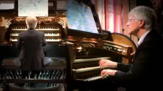 Ignace Michiels plays Litanies by Jehan Alain