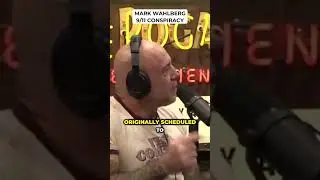 Заговор 11 сентября Марка Уолберга - Сэм Триполи #jre #shorts