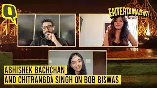 My Phone Refused to Unlock on Face Recognition: Abhishek Bachchan on Playing Bob Biswas | The Quint
