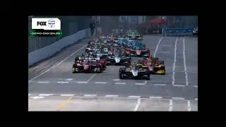 GP DE TORONTO DA F&Oacute;RMULA INDY 2025 | MELHORES MOMENTOS