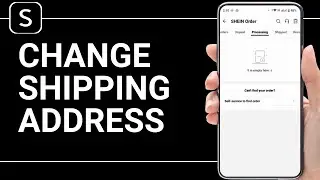 How To Change Shipping Address In Shein After Placing Order