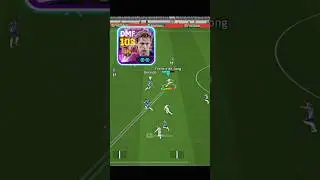 Искусство дальновидных передач 🧠✨| #efootball #efootball2025 #shorts