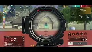 AWM ONLY BR RANK GAME 🎮 #ffeventupdater #ffawm