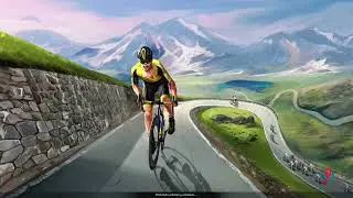 The Cyclist Tactics 06