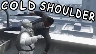 Operation: COLD SHOULDER - GTA 5 Online | FREE-AIM (Tactical Gameplay)
