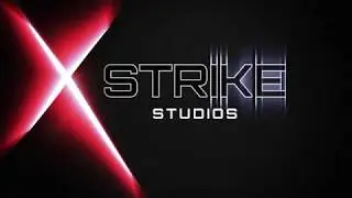 X-Strike Studios Logo