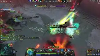 Morphling Shotgun   Dota 2