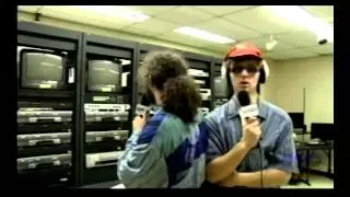 WNPC TV Studio Tour '93