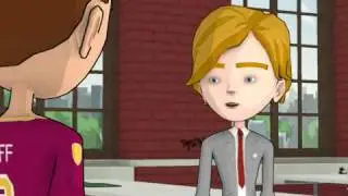 Vector Video Commercial