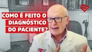Sa&uacute;de do cora&ccedil;&atilde;o: como &eacute; feito o DIAGN&Oacute;STICO DO PACIENTE? | Pro Rithmo Cardiologia